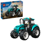 LEGO - City Great Vehicles Le tracteur-Jouet LEGO City Le tracteur pour les enfants de 6 ans et plus