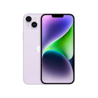Apple - iPhone 14 Plus 6.7 po ecran Liquid Retina XDR, 512 Go, Violet, Bell et Virgin Plus-Écran Super Retina XDR de 6,7 po