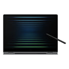 Samsung - Ordinateur portable Galaxy Book5 Pro 360 16 po Copilot+ PC - Intel Ultra 7 256V - SSD 1 To - RAM 16 Go - Windows 11 Famille-Bénéficiez d'une vue claire de votre contenu préféré avec moins de distractions grâce au verre Corning Gorilla avec DX