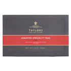 Taylors of Harrogate – Coffret-cadeau assortiment de thés de spécialité (48 sachets)-Comprend 48 sachets de thé emballés individuellement