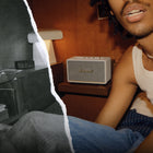 Marshall - Acton III Enceinte Bluetooth - Crème-Un design emblématique, fait pour se démarquer