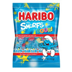 Haribo - Smurfs Sûrs - 113 g-Sûr