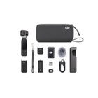 DJI - Ensemble créateur Osmo Pocket 3-Mise au point rapide plein pixel