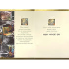 Rosedale Gold - Cartes De souhaits Fête des Pères / Enveloppes - 5-1/2 po x 8 po - Abstrait - Paquet de 6-Imprimées sur un papier de qualité non couché