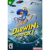 Darwin's Paradox! pour Xbox Series X|S and Win 10 - [Code Électronique]-Genre: Action et aventure