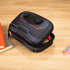 ZIPIT - Étui à crayons gamer, trousse scolaire durable, noir-8