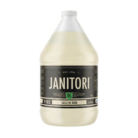 Janitori Salle de Bain  3.6L - Paquet de 4-Contient 0%: Parabènes, chlore, phosphates, composés organiques volatils, ammoniaque