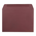 JAM Paper Enveloppe format livret, 9 x 12 po, bourgogne, 1000/paquet-Bourgogne