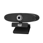 Adesso - CyberTrack C100 Webcam -Connexion USB plug-and-play pour une installation simple