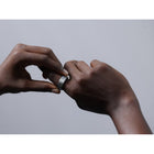 Ultrahuman - Ring Air - Taille 12 - Titane brut-6