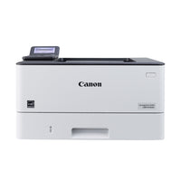 Canon - Imprimante laser recto verso sans fil compatible avec les appareils mobiles imageCLASS LBP246dw - 15,7 x 14,7 x 9,8 po-Impression jusqu’à 42 pages par minute avec un délai de sortie rapide de la première impression de moins de 4,9 secondes (lettre)