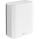 ASUS - Routeur extensible intelligent AiMesh tri-bande ZenWiFi BT6-Le WiFi 7 tribande atteint des vitesses allant jusqu'à 9,4 Gbit/s avec le WiFi 6 GHz, le MLO et le 4K-QAM