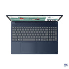 Lenovo - Ordinateur portable IdeaPad Slim 3 15,3 po WUXGA tactile - Intel Core 7 350 - SSD 512 Go - 16 Go de RAM - Windows 11 Famille - Bleu cosmique-Carte graphique : Intel Graphics