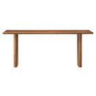 Modway - Amistad 46" Bois Banc - Noyer-7