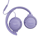 JBL - Tune 520C USB-C Casque filaire Hi-Res - Mauve-9