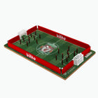 Binho - Jeu De Société Édition Classique LIVERPOOL -Les pièces de joueur, les barrières et les buts sont conçus pour être amovibles et personnalisables afin d’ajuster le jeu selon votre style et votre niveau.