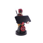Exquisite Gaming - Marvel: Deadpool Zombie Cable Guy support de contrôleur et téléphone-Environ 8" de hauteur