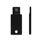 Yubico - Clé de sécurité YubiKey 5 NFC - USB-A + NFC - Noir-Utilise USB-A ou NFC pour une authentification rapide et flexible