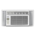 BLACK+DECKER - Climatiseur de fenêtre 8 000 BTU-EFFICACE ÉNERGÉTIQUE : Ce climatiseur de fenêtre utilise le réfrigérant R32 (0,3 once), qui n'a aucun impact sur la couche d'ozone et améliore l'efficacité énergétique jusqu'à 10 % par rapport au R-410A.