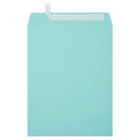 JAM Paper - Enveloppes format catalogue 10 po l x 13 po H à ouverture sur le petit côté, bleu turquoise, paquet de 1000-Aqua