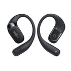 Shokz - OpenFit 2 Écouteurs à oreille ouverte  - Noir-Conception confortable et ergonomique et couche intérieure en silicone améliorée