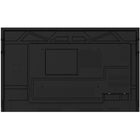 Optoma Technology - Moniteur tactile commercial 3653RK 65 po UHD 4K-Panneau LCD LED Zero Bonded avec contact infrarouge