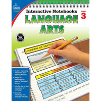Livre numérique : Carson Dellosa - Language Arts, 104654-EB, 3e année-Vous recevrez deux courriels : le premier confirmant la totalité de votre commande et le second comportant un lien de téléchargement. Vous pourrez utiliser le lien de téléchargement immédiatement ou plus tard, comme vous le voulez.