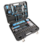 Fixtec - Ensemble d'outils polyvalent pour propriétaire (234 pièces)-Ce kit d'outils de 234 pièces comprend les outils essentiels pour la maison, le garage ou les projets professionnels — parfait pour l'entretien de voiture, le montage de meubles et les réparations électriques.
