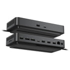 Dell - Station d'accueil USB-C pour ordinateur portable Pro Dock WD25-Facilité de gestion moderne : la station d'accueil Dell Pro fait partie de la gamme de stations d'accueil commerciales la plus facile à gérer au monde, avec des capacités de gestion flexibles, conçues pour améliorer l'efficacité informatique et permettre aux utilisateurs de travailler sans interruption.