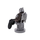 Exquisite Gaming - Star Wars: The Mandalorian Cable Guy support de contrôleur et téléphone-5