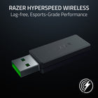 Razer - Wolverine V3 Pro Manette Sans Fil pour XBSX, PC - Noir-Boutons d’action et croix directionnelle flottante à 8 directions méca-tactiles razer: Activation ultrarapide et retour tactile. Toujours un temps d'avance sur la concurrence avec des entrées éclair et une ergonomie parfaite, grâce aux microswitches rapides et à la membrane confortable en caoutchouc