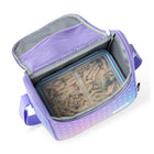 Roots - Sac Repas Isotherme - 5L - Multi Ombré-Dimensions: 8,5 po x 5,25 po x 7,75 po / 21,5 x 13,5 x 20 cm