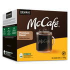 McCafé - Capsules K-Cup de café de qualité supérieure torréfaction mi-foncée - 48 un-Goût : Savourez le goût de McCafé dans le confort de votre foyer. Le café de Torréfaction supérieure McCafé a un arôme riche, un corps velouté et une finale franche