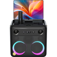 Ikarao - Enceinte karaoké portable Break 2-Son immersif haute fidélité