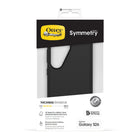Otterbox - Étui Symmetry avec Magnets pour Samsung Galaxy S26 - Noir-Drop+ | 3X plus de chutes que la norme militaire (MIL-STD-810G 516.6)