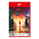 FINAL FANTASY VII REBIRTH – Nintendo Switch 2 (+ carte promotionnelle exclusive Magic: The Gathering—FINAL FANTASY)-UN MONDE IMMENSE: Tout en traquant Séphiroth, vous explorez les vastes régions de ce monde splendide et débloquez de nouvelles zones à découvrir. Plongez toujours plus profondément dans le monde de FINAL FANTASY VII avec du contenu secondaire, des minijeux fantastiques et des moyens de transport uniques