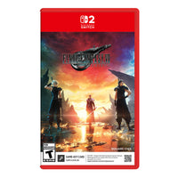 FINAL FANTASY VII REBIRTH – Nintendo Switch 2 (+ carte promotionnelle exclusive Magic: The Gathering—FINAL FANTASY)-UN MONDE IMMENSE: Tout en traquant Séphiroth, vous explorez les vastes régions de ce monde splendide et débloquez de nouvelles zones à découvrir. Plongez toujours plus profondément dans le monde de FINAL FANTASY VII avec du contenu secondaire, des minijeux fantastiques et des moyens de transport uniques