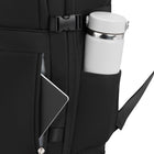 Swiss Gear - Sac de voyage - Noir-Poches avant à accès rapide pour ranger des essentiels supplémentaires