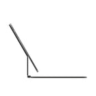 Apple - Magic Keyboard pour iPad Air 13 pouces (M3) - Anglais (États-Unis) - Noir-Rangée de fonctions à 14 touches pour un accès pratique à la luminosité de l’écran, aux contrôles de volume et à d’autres fonctionnalités.