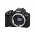 Canon - EOS R50 Appareil photo sans miroir avec objectif RF-S 18-45 mm f4.5-6.3-Équipé d'un capteur d'image CMOS de 24,2 millions de pixels, il peut capturer des images et des vidéos avec des résultats clairs et détaillés, même dans des conditions de faible luminosité