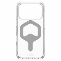UAG - Étui Plyo MagSafe  pour iPhone 17 Pro - Glace/Blanc-La mise à jour de la conception améliore la protection anti-jaunissement