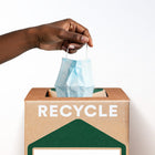 TerraCycle - Masques jetables - Zero Waste Box- Moyenne-Moyenne