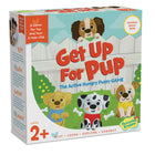Peacable Kingdom - Jeu poLève-toi pour le chiot po-Le jeu Get Up for Pup développe la motricité globale et la coordination œil-main