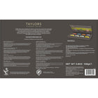 Taylors of Harrogate – Coffret-cadeau assortiment de thés de spécialité (48 sachets)-Comprend English Breakfast, Earl Grey et Assam