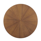 Modway - Crossroads Manche Bois Table basse - Noyer-7