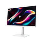 MSI - Moniteur Pro MAX 271PHW E14 27" FHD IPS 144 Hz USB-C avec alimentation 65 W pour la maison et le bureau-La technologie de polarisation circulaire transforme la lumière crue de l'écran en une douce lumière ondulante, imitant la lumière naturelle du jour et éliminant les reflets numériques pour un confort optimal.