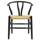 Modway - Amish 29" Chaise à manger - Noir-8