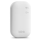 Amazon - Blink Outdoor 4 1 caméra + module de synchronisation-Installez-le en quelques minutes et obtenez jusqu'à deux ans d'autonomie grâce aux piles au lithium AA incluses