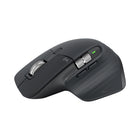 Logitech - MX Master 3S Souris pour entreprise - Graphite-Sécurité sans fil améliorée avec récepteur USB Logi Bolt, Bluetooth, portée sans fil jusqu'à 10 m