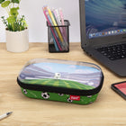 ZIPIT - Étui à crayons avec dessus transparent, thème soccer-7